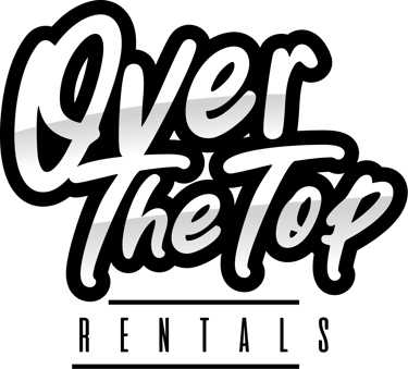 Over the Top Rentals logo