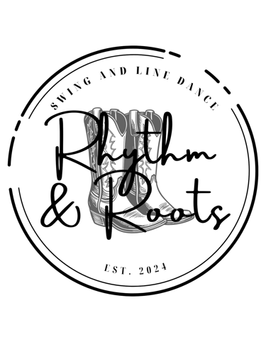 Rhythm and Roots logo