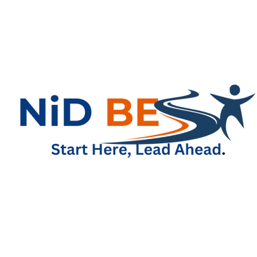 NID BEST logo