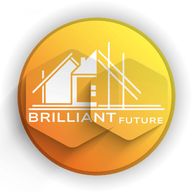 Brilliant Future Remodeling logo