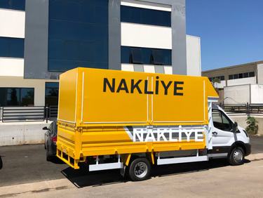 Çiğli nakliyat logo