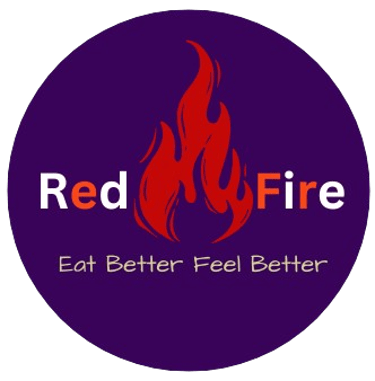Red Fire logo