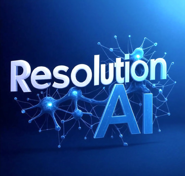 Resolution AI logo