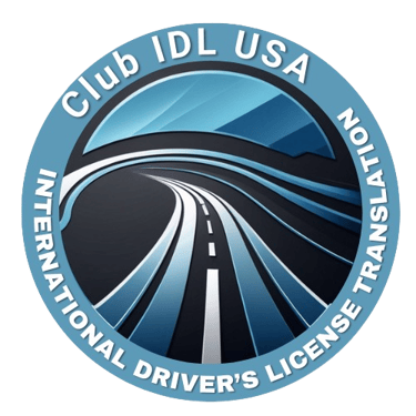 CLUB IDL USA logo