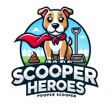 Scooper Heroes logo