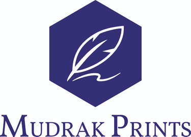Mudrak Prints logo