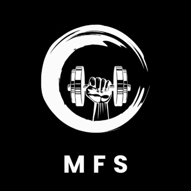 Melwyn Fitness Studio logo