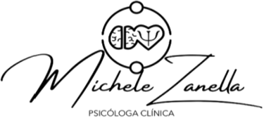 Psicóloga Michele Zanella logo