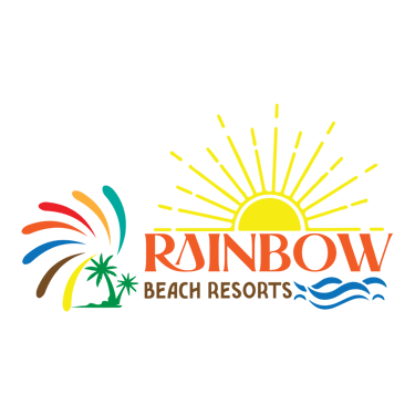 RAINBOW BEACH RESORTS logo