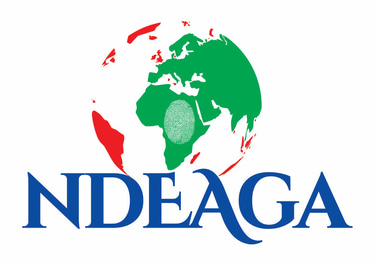 NDEAGA logo