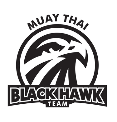 Black Hawk Team logo