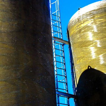 barry ainsworth photographer logo