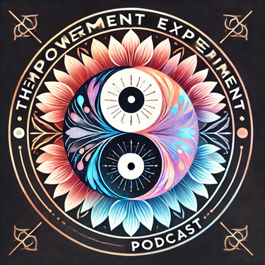 Empowerment Experiment Podcast Corp. logo