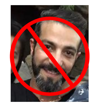 Moran Elkarif the Scammer logo