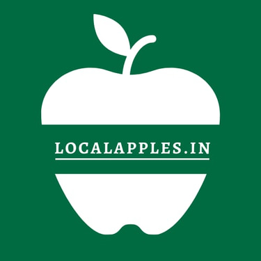 localapples.in logo