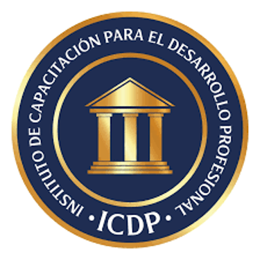 Instituto de Capacitación para el Desarrollo Profesional logo