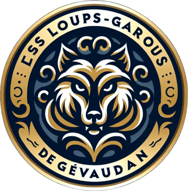 Les Loups-garous de gevaudan logo