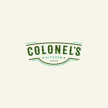 Colonel's Kitchen logo