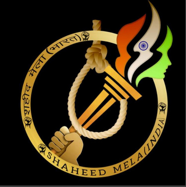 Shaheed Mela India logo