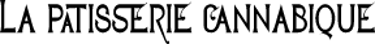 Lapatisseriecannabique logo