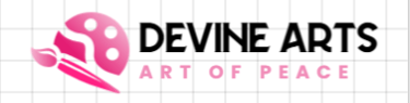 Devine Arts logo