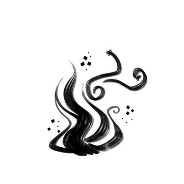 Banishing Snakes With Fire logo