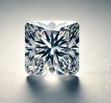 diamants et  pierres précieuses logo