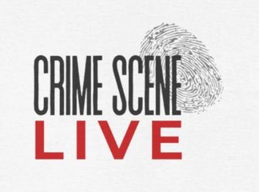 Crime Scene live logo
