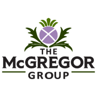 The Mcgregor Group logo