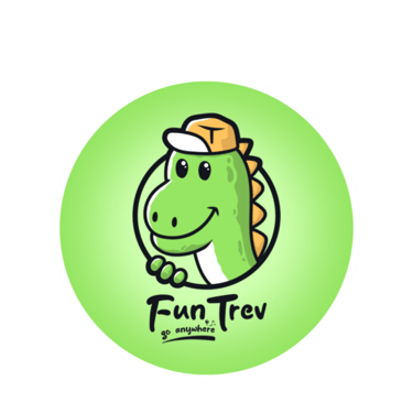 The Fun Trev logo