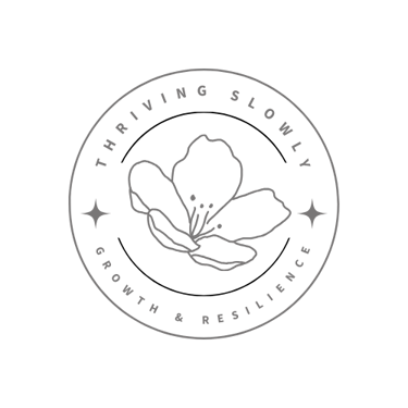 Thriving Slowly logo