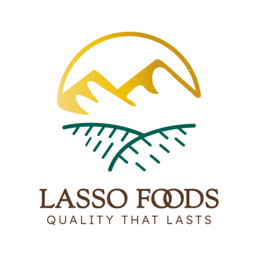 lassofoods logo