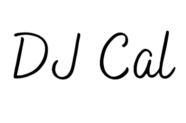 DJ Cal-X logo