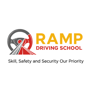Ramp Driving School logo