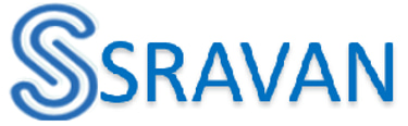 SRAVAN logo