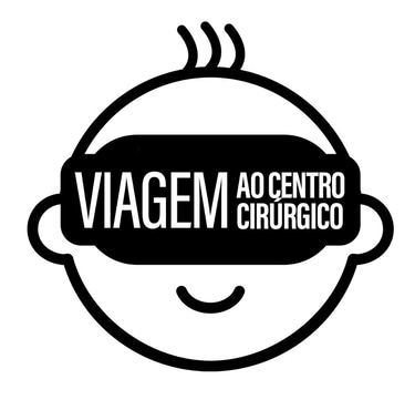 Viagem ao Centro Cirúrgico logo
