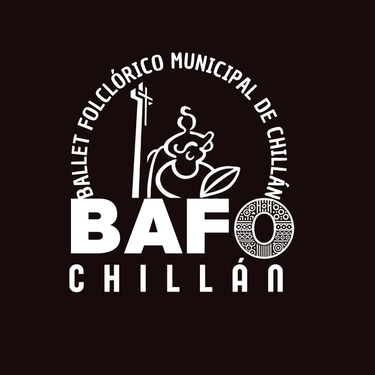ballet folclorico de chillan logo