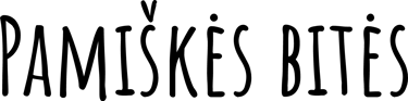 Pamiškės Bitės logo