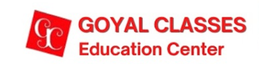Goyal Classes logo