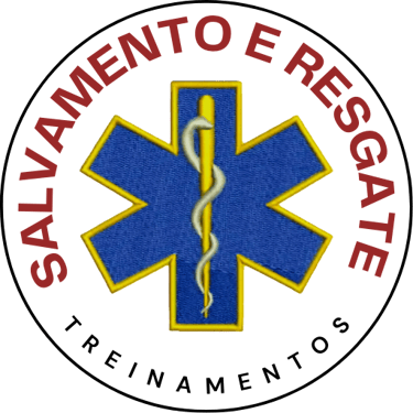 Salvamento e Resgate Treinamentos logo