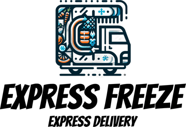 EXPRESS FREEZE logo