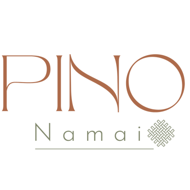 Pino namai logo