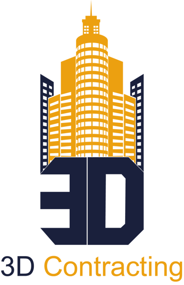 3D Visionary Contracting Company logo