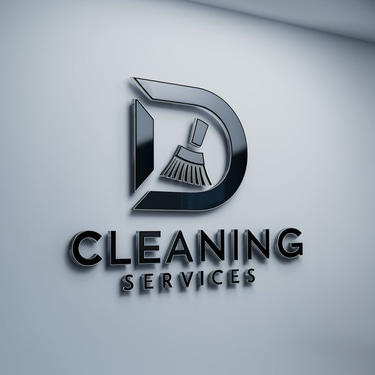 Dee cleaning Services logo