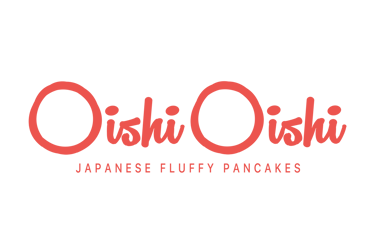 Oishi Oishi logo