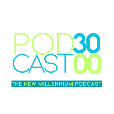 PODCAST3000 logo