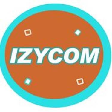 IzyCom logo
