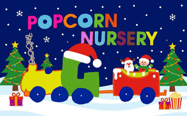 Popcorn Nursery logo