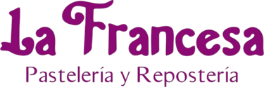 Pasteleria y reposteria la francesa logo
