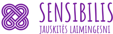Licencijuota  medicinos psichologo praktika SENSIBILIS logo